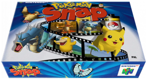 Pokemon Snap